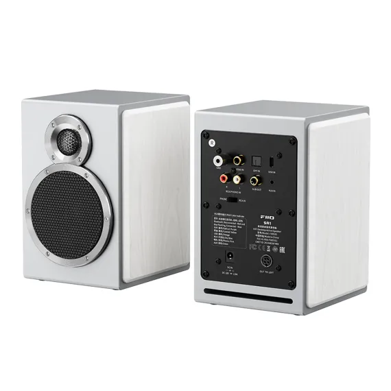 FiiO SA1 Cloud White