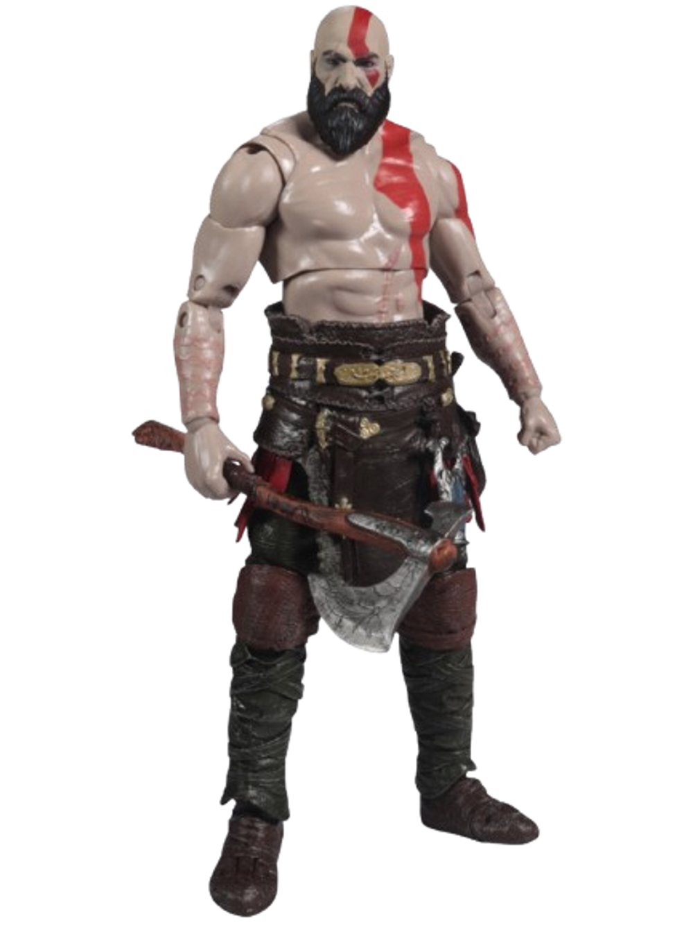 Фигурка McFarlane Gaming Edition God Of War Kratos