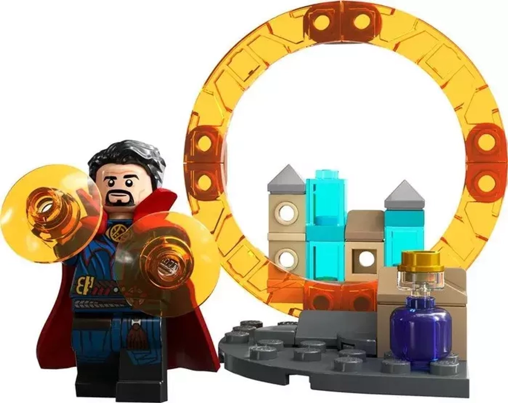 (Бронь) LEGO® 30652 Doctor Strange's Interdimensional Portal