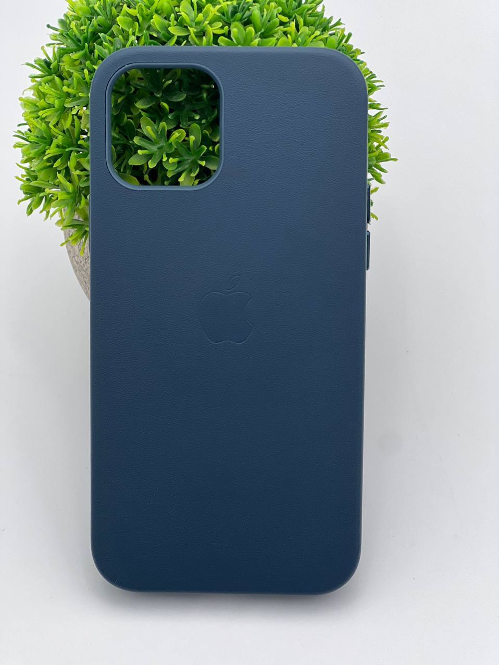 Leather Case с АНИМАЦИЕЙ для iPhone 14 PRO MAX