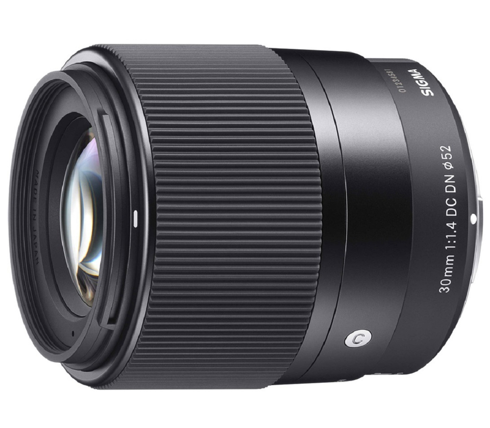 Sigma 30mm f/1.4 DC DN Contemporary L-mount