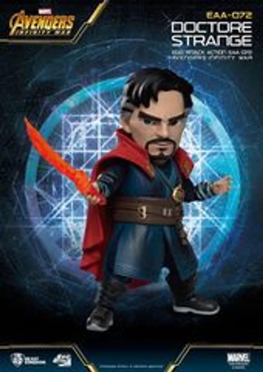 Фигурка Beast Kingdom Marvel Avengers Infinity War: Doctor Strange (Бамп)