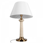 Настольная лампа декоративная Loft it Limestone 10442T/C