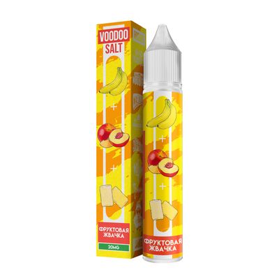 Жидкость VOODOO SALT (20MG) 30 ml