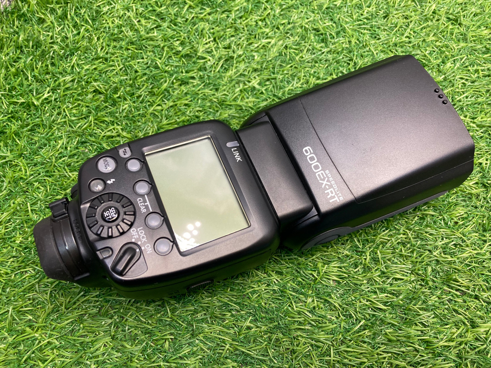 Canon 600EX-RT