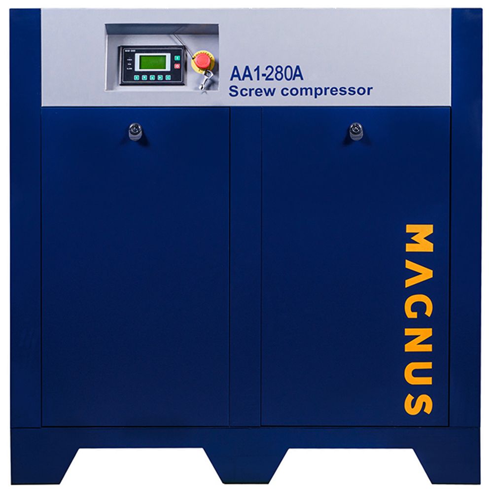 Винтовой компрессор Magnus АА1-280A-M-F LD 12 бар