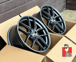 Комплект дисков HRE FF 18x8 et38 4x100