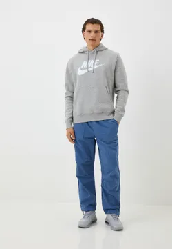 Толстовка мужская NIKE Sportswear Club Fleece
