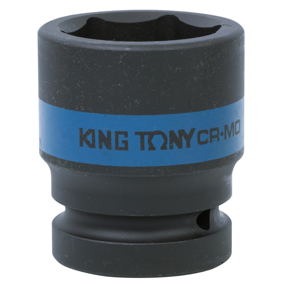 Головка торцевая ударная шестигранная 1", 40 мм KING TONY 853540M