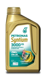 PETRONAS SYNTIUM 3000 XS 5W-30 1L