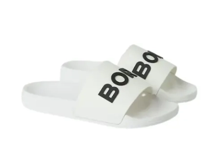 Сланцы Bj_rn Borg Sandal Knox - white