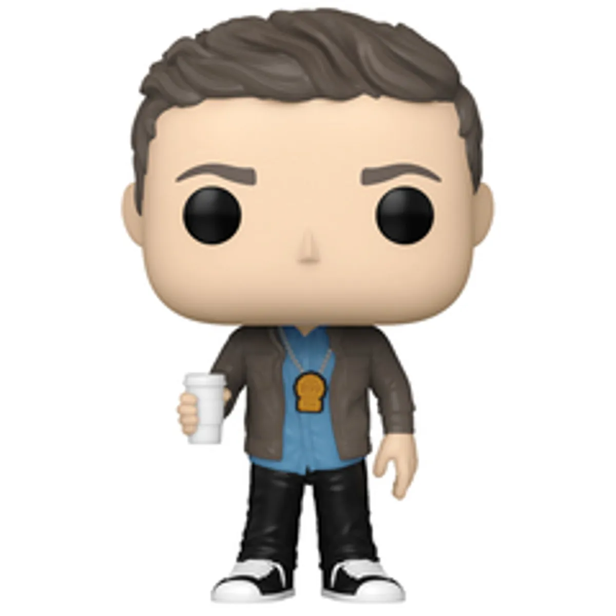 Funko POP! Brooklyn Nine-Nine: Jake Peralta with Coffee (1622)