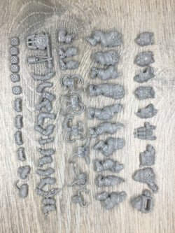 Cthonian Beserks