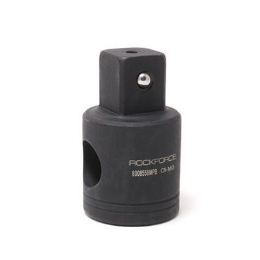 Адаптер под вороток 1'' RockForce##Rock FORCE RF-8008550MPB