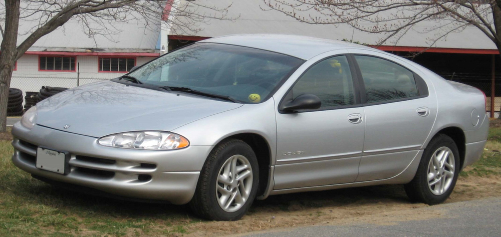 Порог Chrysler Intrepid, Concorde, LHS 1998-2004 Полный профиль (1мм)