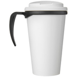 Кружка Brite-Americano Grande 350 мл с непроливаемой крышкой