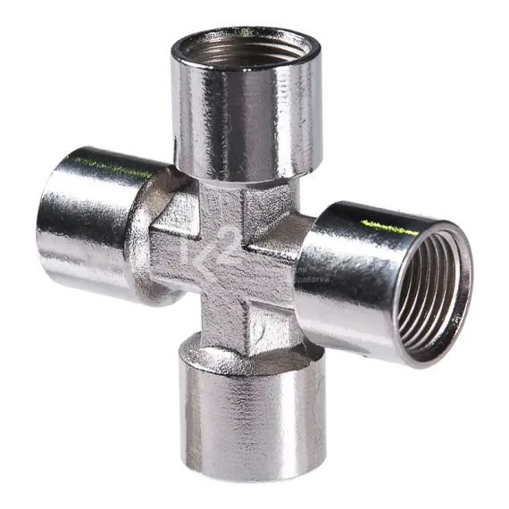 Переходник Fubag 3/8"FFFF