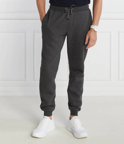 Спортивные штаны Tommy Hilfiger - графитовый(MW0MW32059)