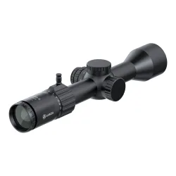 Оптический прицел ARKON Model B 1,7-10x45 / Аркон Модель Б 1,7 10 45 - вид сзади со стороны окуляра