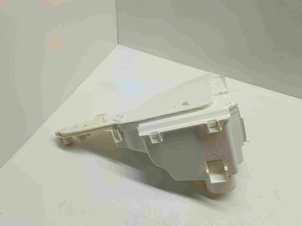 WMSG605 кт261 Бункер дозатора порошка для стиральной машины Hotpoint-Ariston 14400285801 б/у
