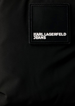 Куртка KARL LAGERFELD JEANS Extra Long Puffer