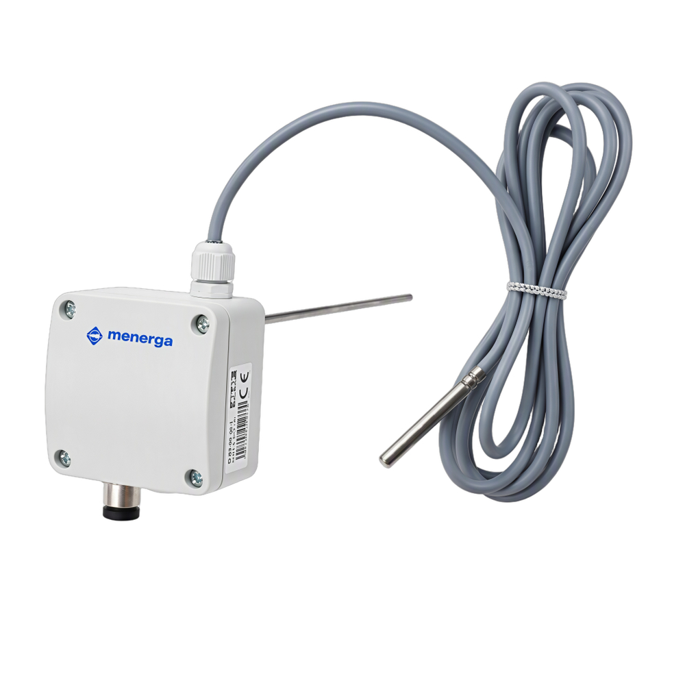 Комбинированный кабельный датчик температуры, C-сенсор Duct sensor C-ST-2 K/V-P