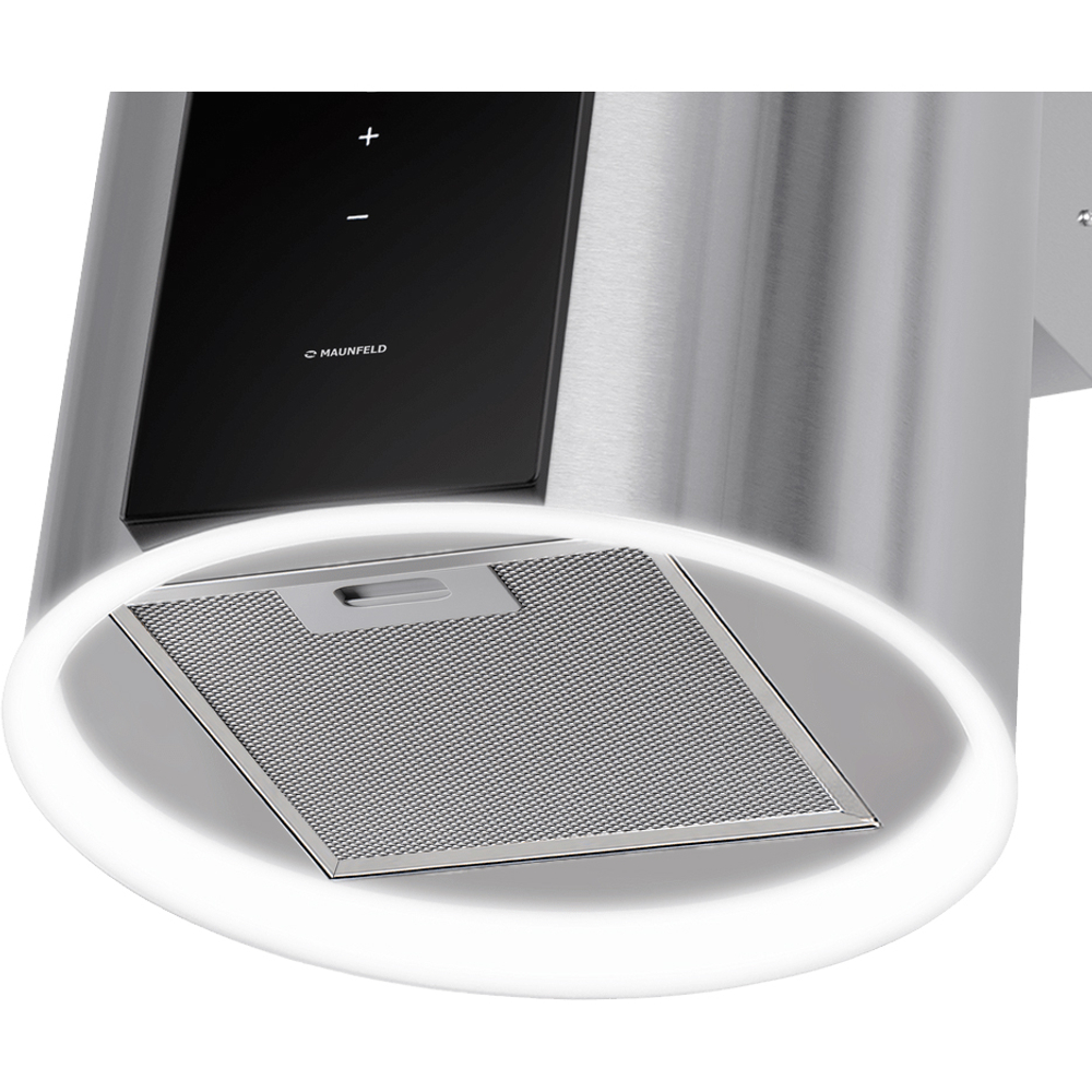MAUNFELD ALBA 39 Wall Inox