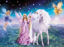 Puzzle Magical Unicorn
