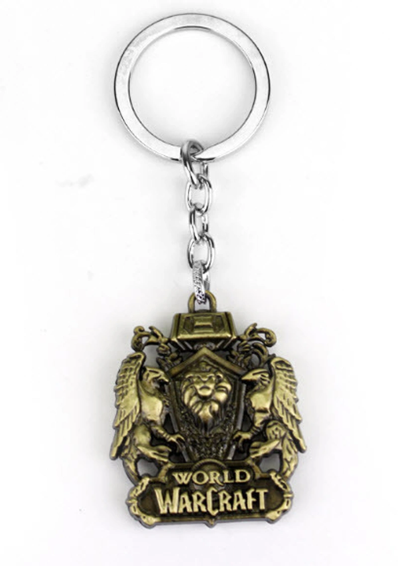 Брелок варкрафт/World of Warcraft