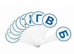 Касса букв (согласные) ВК03 (Стамм)