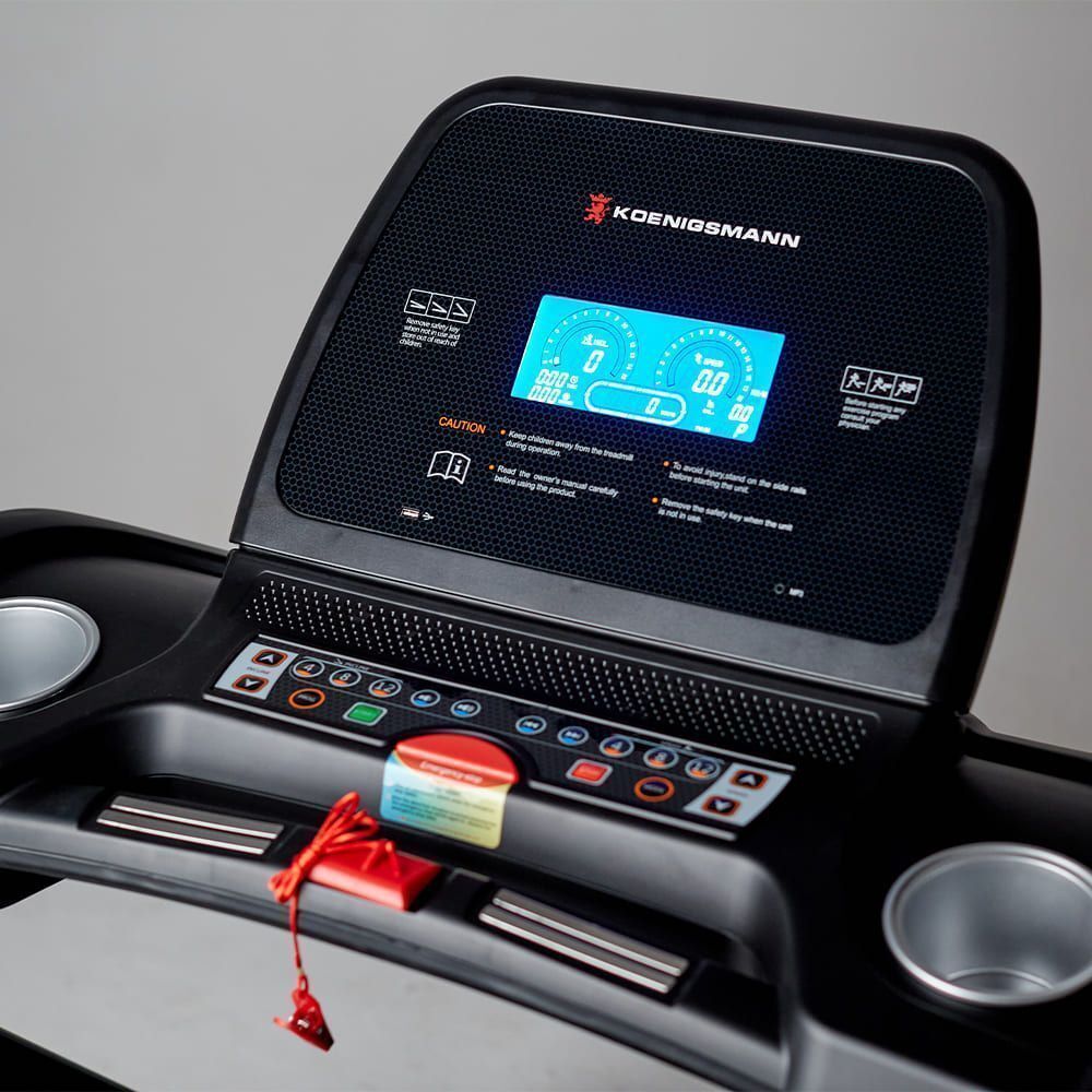 Беговая дорожка Koenigsmann MODEL XR1.0 COMMERCIAL