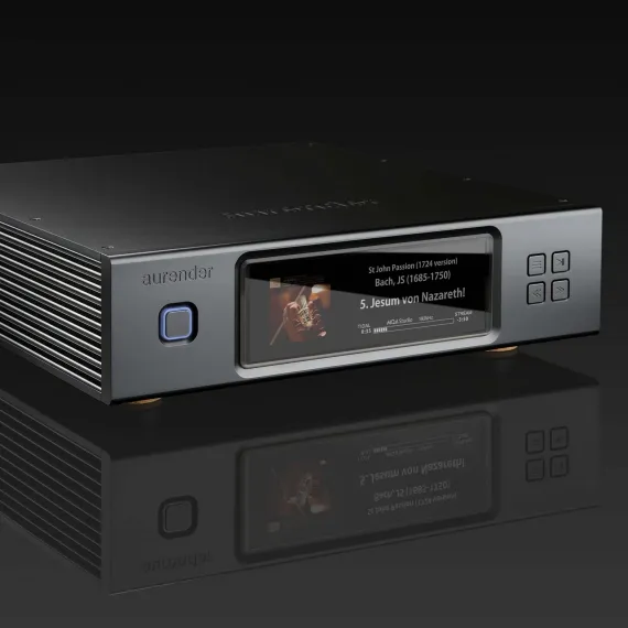 Aurender N200 2Tb Black