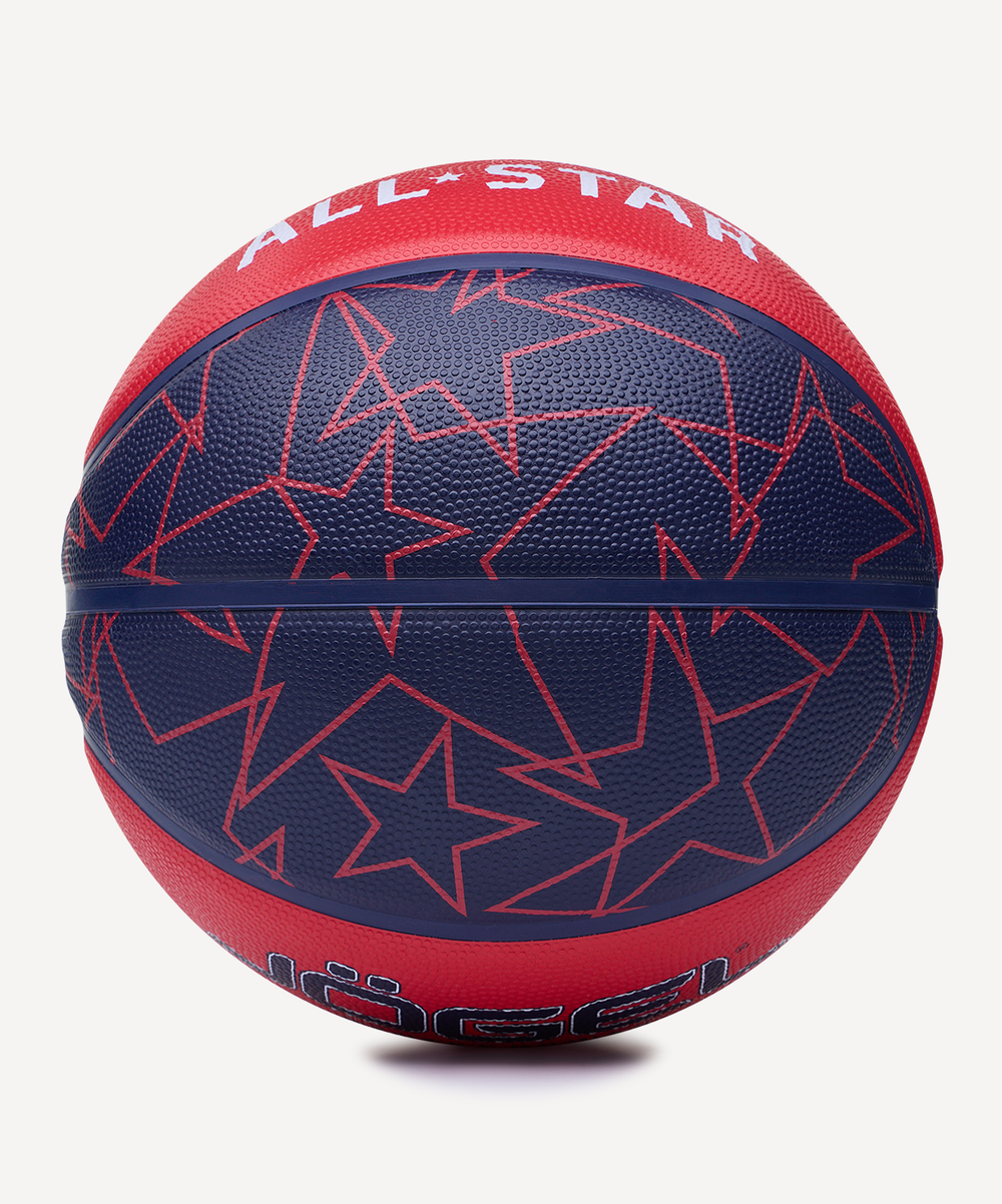 Мяч баскетбольный JÖGEL Streets ALL-STAR №3