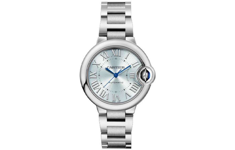 Cartier 2024 Unworn Ballon Bleu 33mm