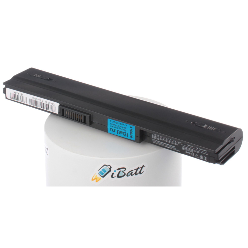 Аккумулятор iBatt 4400mAh, для A32-U1 A31-U1