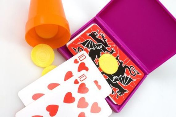 Trix Mix Card Tricks