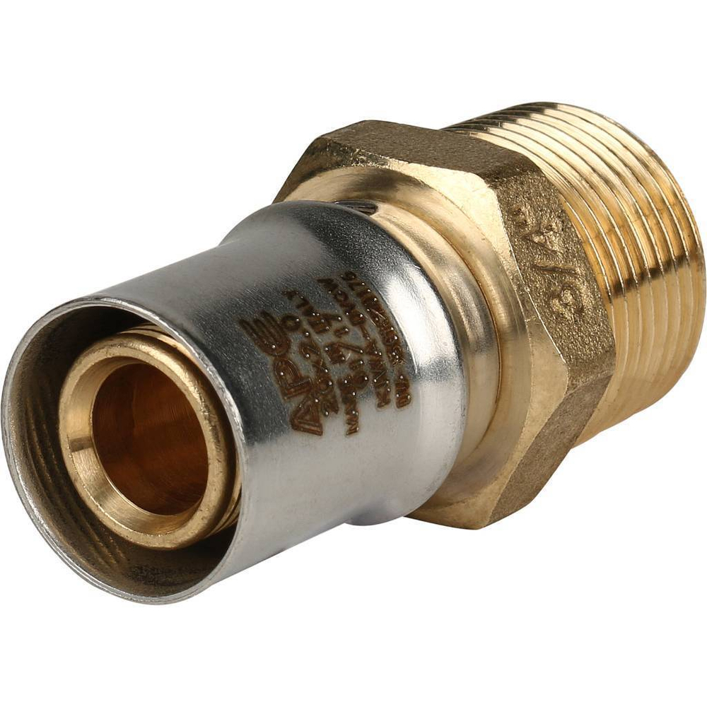 Переходник с наружной резьбой   3/4"х20