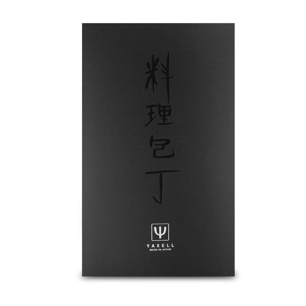 Нож Поварской-Шеф и точилка Yaxell Zen
