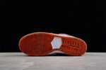 Crushed DC Skate Shop x Nike SB Dunk Low Brown White