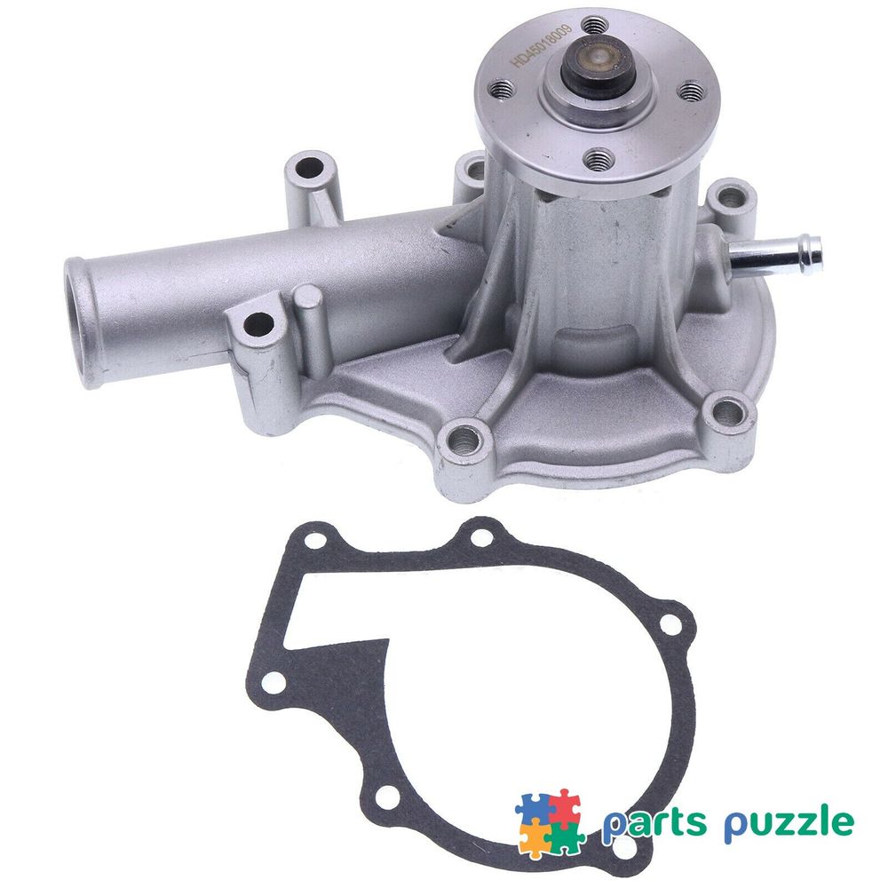 Насос водяной, оригинал / WATER PUMP АРТ: 923-437 Насос водяной, оригинал / WATER PUMP АРТ: 923-437