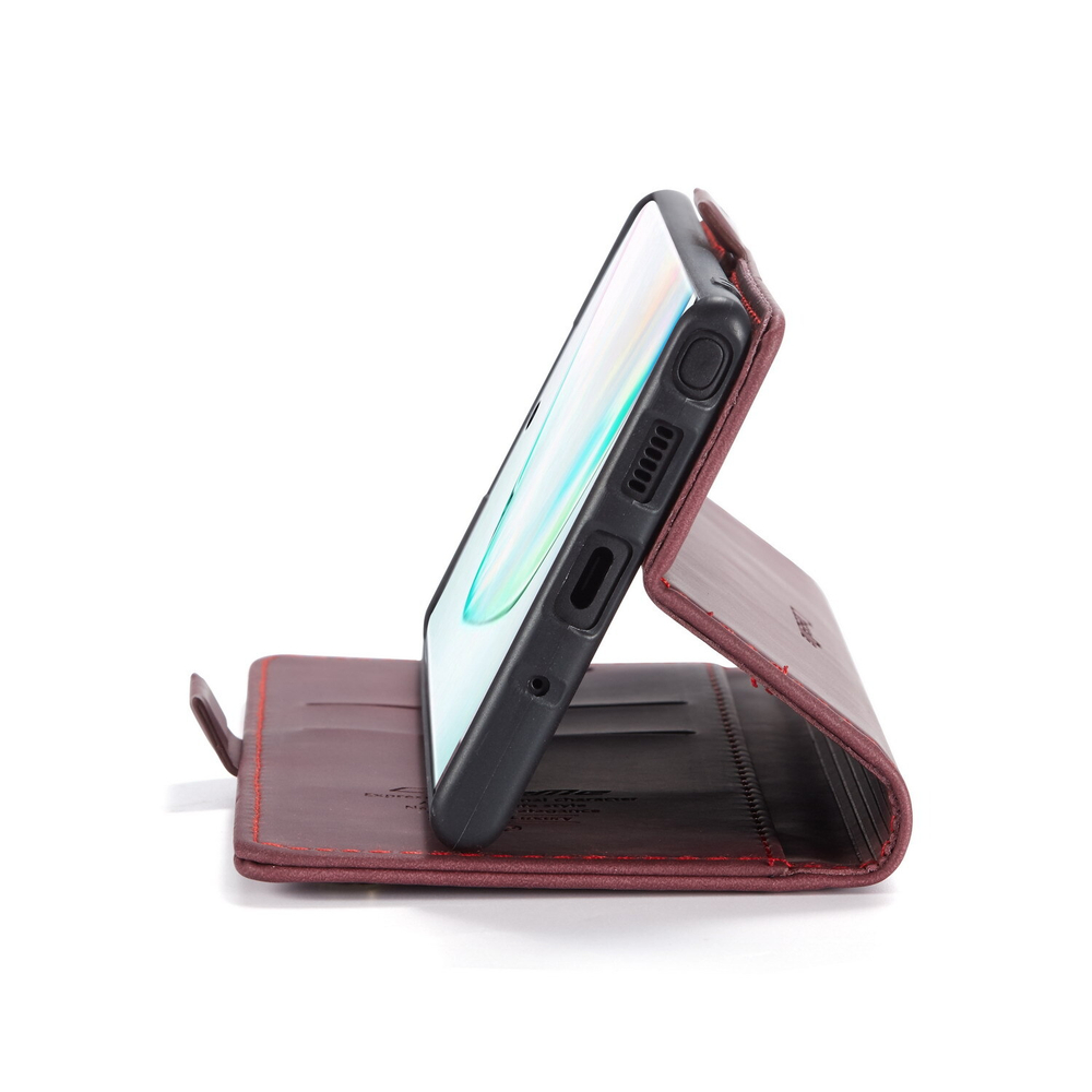 Чехол-книжка CaseMe Matte Samsung Galaxy Note 10 Plus