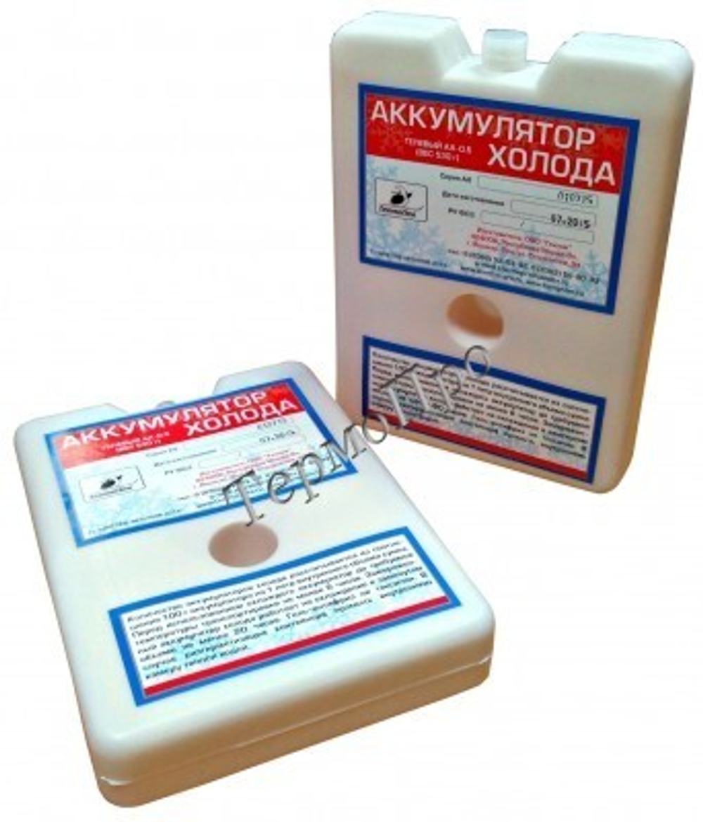 Аккумулятор холода АХ-0,5к