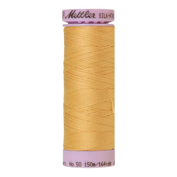 Нитки хлопковые Mettler Silk-Finish Cotton 50 (150 м), 5 кат. | цв. 0891