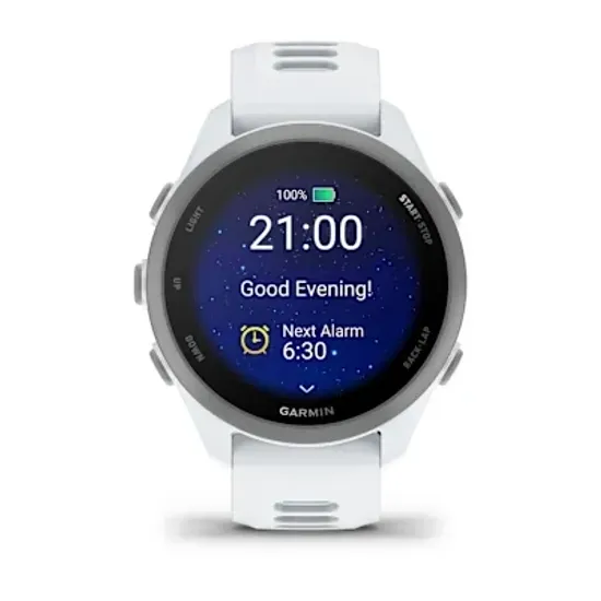 Смарт-часы Garmin Forerunner 170 белый 010-03920-01
