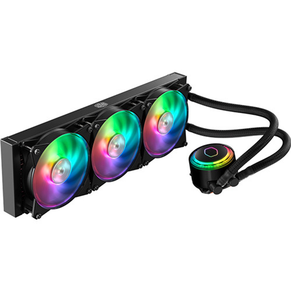 Система охлаждения Cooler Master MasterLiquid ML360R RGB