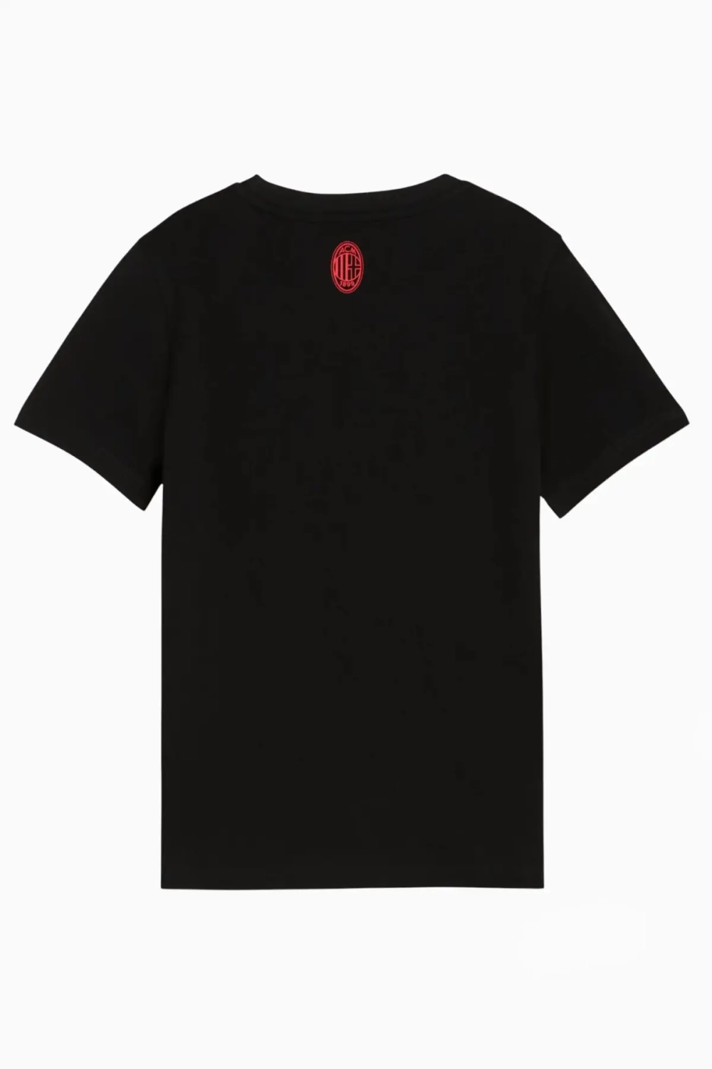 Футболка Puma AC Milan 25/26 FtblCulture Tee Junior - черный