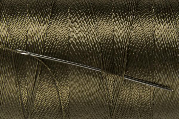 Нитки обувные Gamma 300D/3, 912 м, (1000 ярд), 423 т.хаки