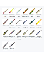Воблер DUO Realis Pencil 100 F SW, GHN0157 Waka Mullet, 100 мм, 14,3 г, плавающий, волкер