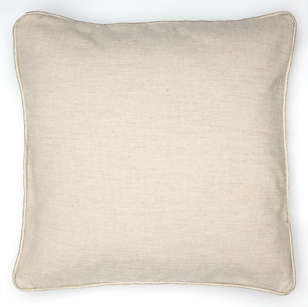 Подушка SIENAПодушка декоративная 40х40 Textil Roig 40x40 Бежевый