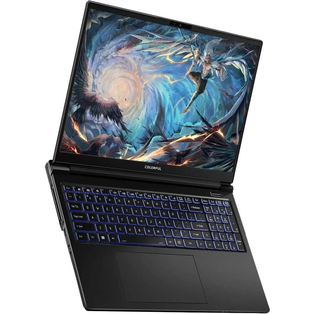 Ноутбук Colorful EVOL X16 Pro (A10205400060)